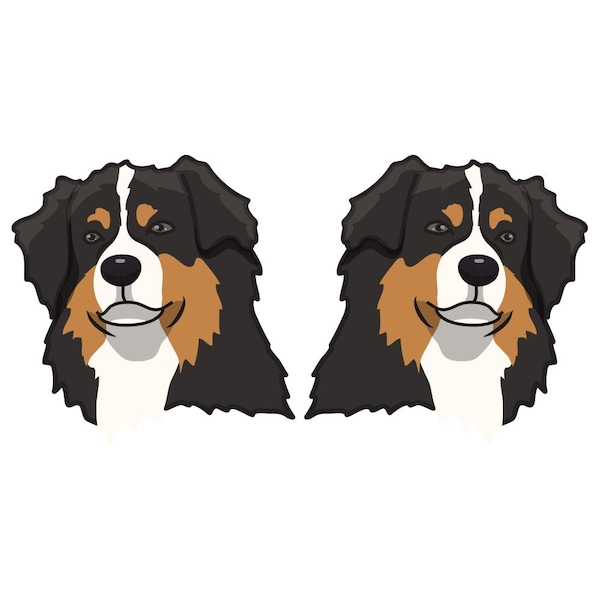 Australian Shepherd Dog Decal, Dog Lover Decor Vinyl Sticker